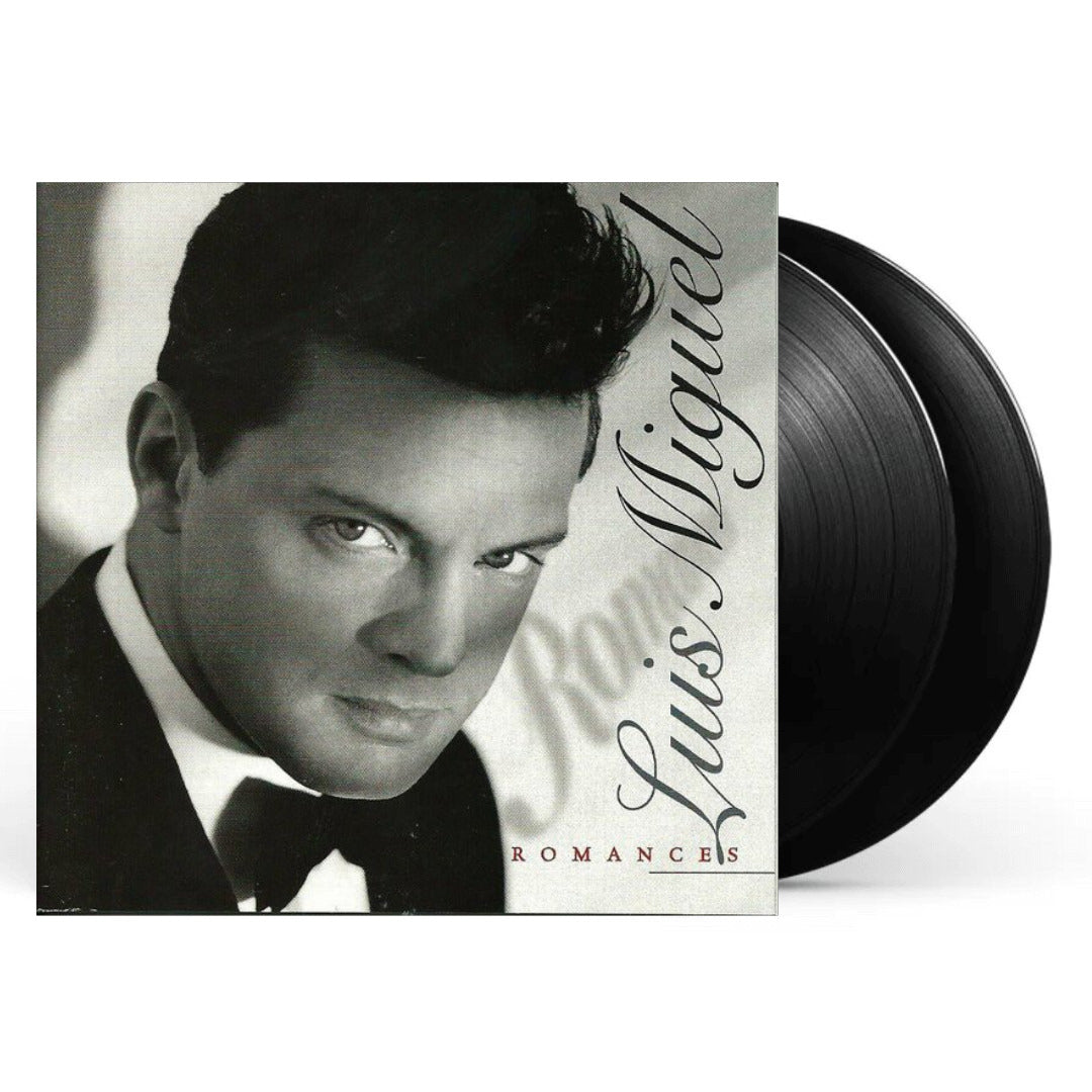 Luis Miguel: Romanzen 2lp