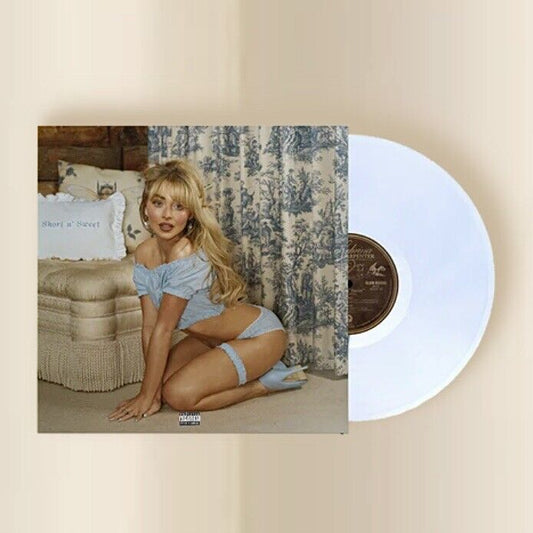 Sabrina Carpenter – Short n' Sweet Bonus Track LP UK-Import