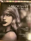 TAYLOR SWIFT - LE CONCERT DE LA BBC À ABBEY ROAD 2011 LP VERDE UK IMPORT