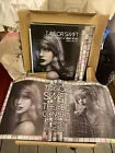 TAYLOR SWIFT – DAS BBC-KONZERT IN ABBEY ROAD 2011 LP VERDE UK IMPORT