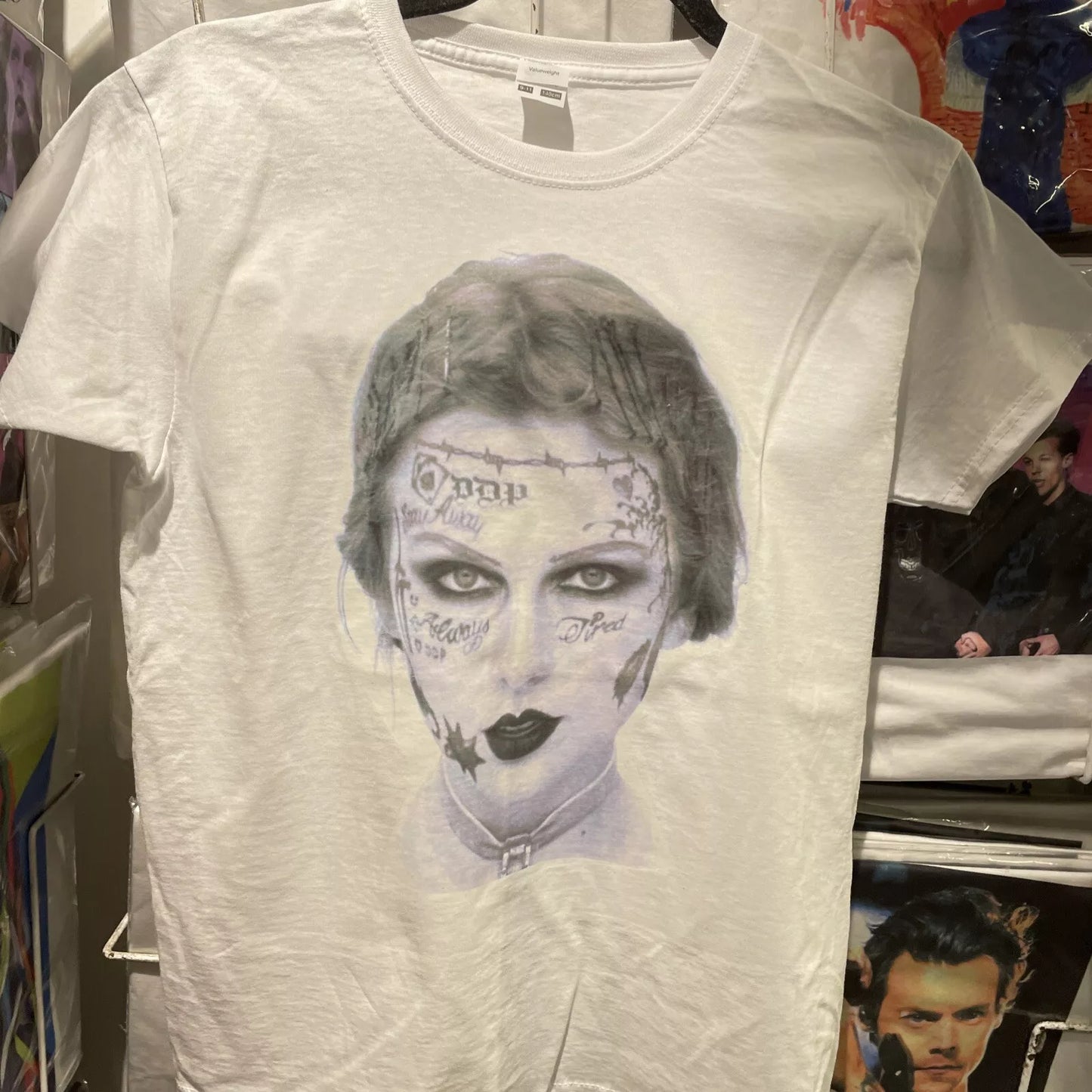 Taylor Swift Fortnight T.Shirt IMPORT