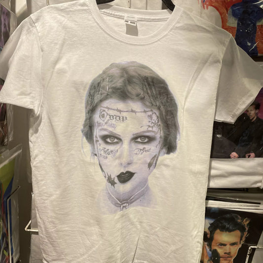 Taylor Swift Quinzaine T.Shirt IMPORTATION