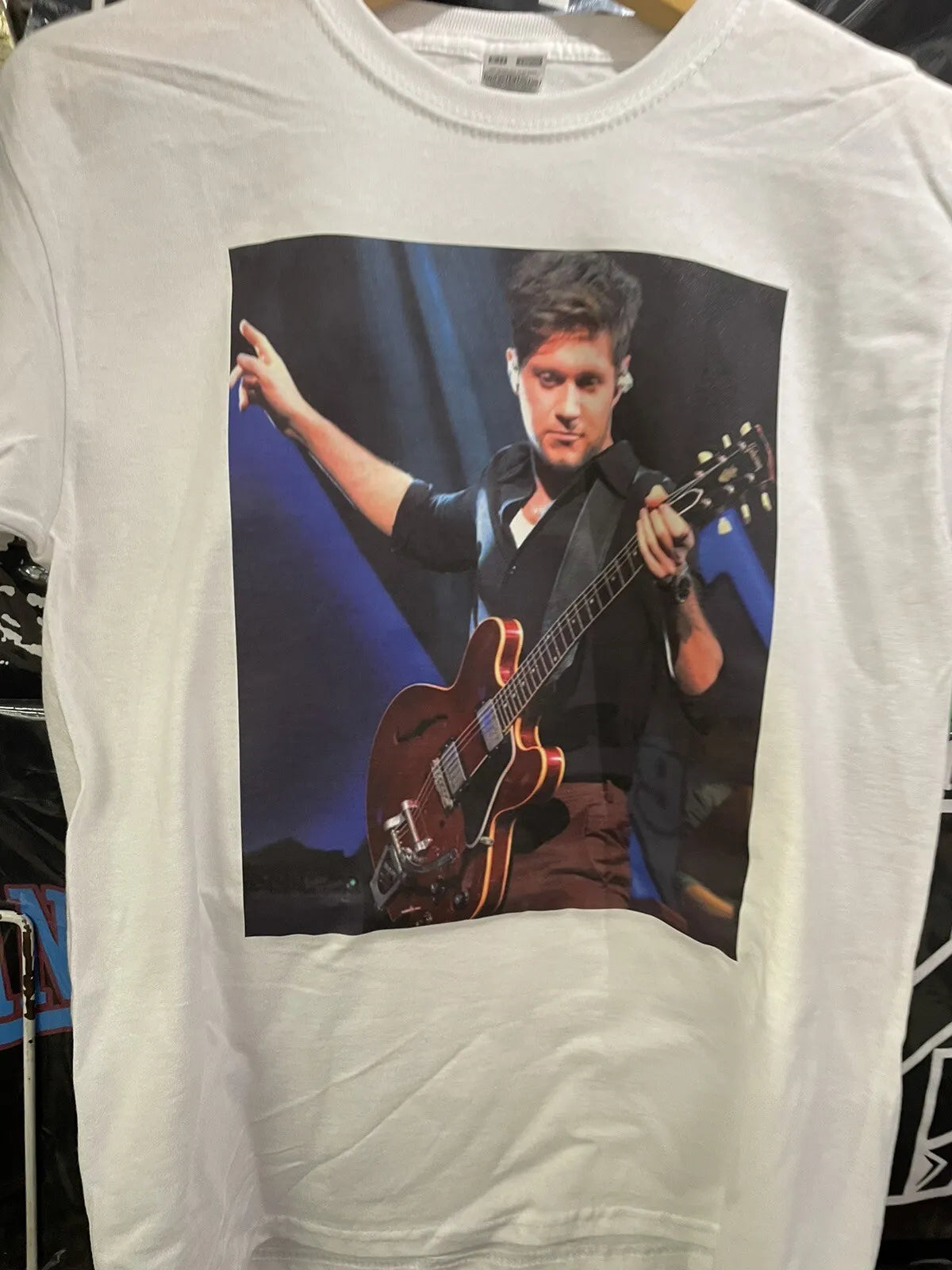 Niall Horan T-Shirt IMPORT