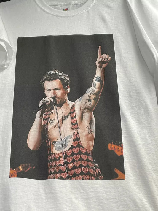 HARRY STYLES WEMBLEY 2 T.shirt IMPORTATION