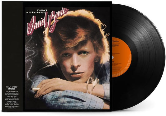 David Bowie: Young Americans (50th Anniversary) (Half Speed Master) (Limited Edition)