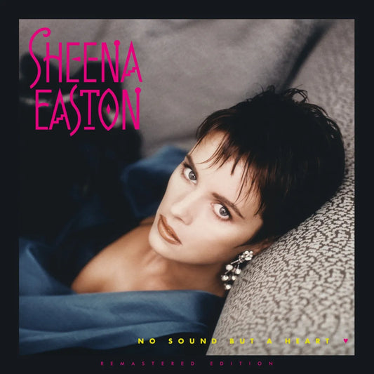 Sheena Easton: No Sound But A Heart (Ltd Purple Vinyl)