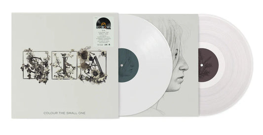 SIA - Colour The Small One - Vinilo (Edición Limitada Color Blanco 2LP)