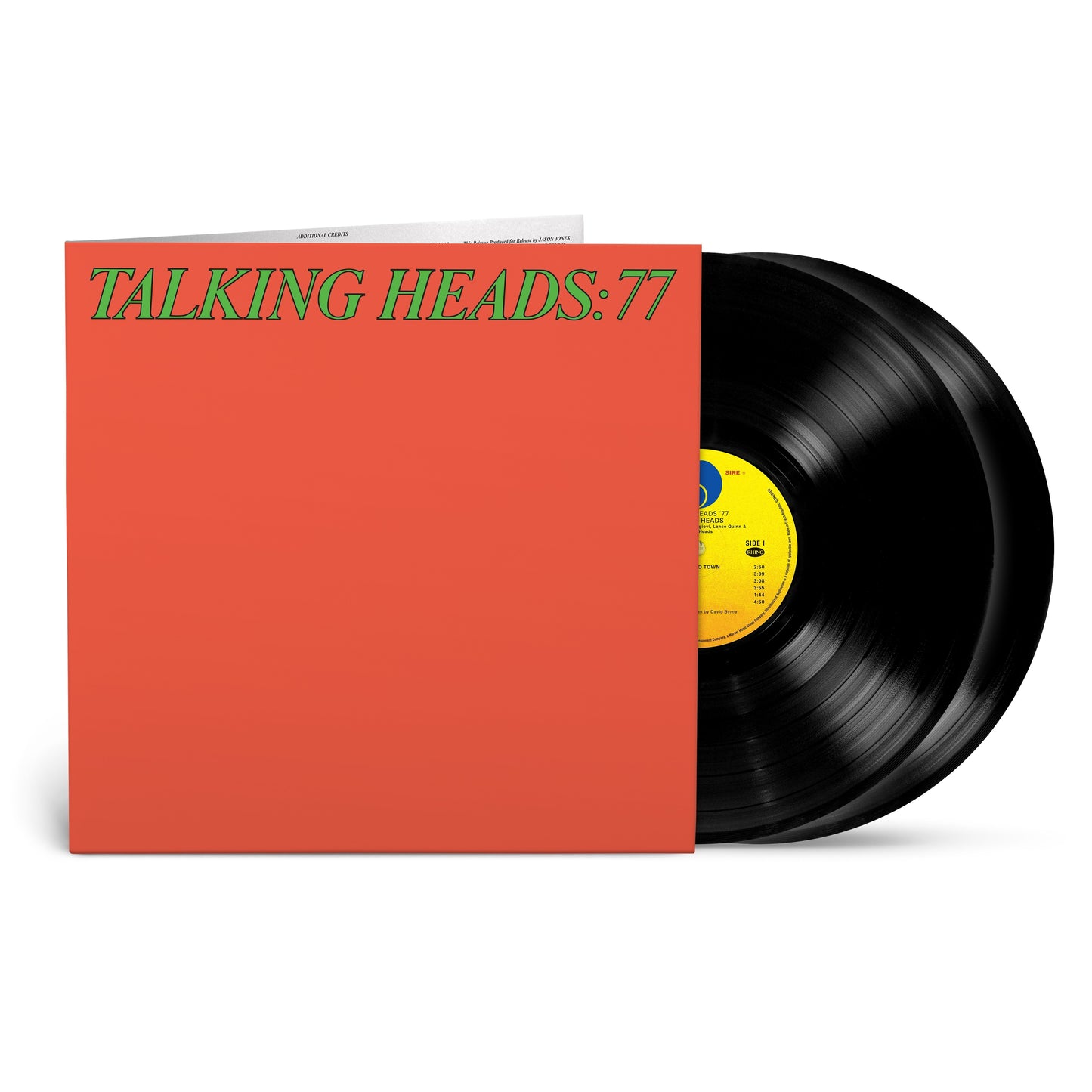 Talking Heads: Talking Heads: 77