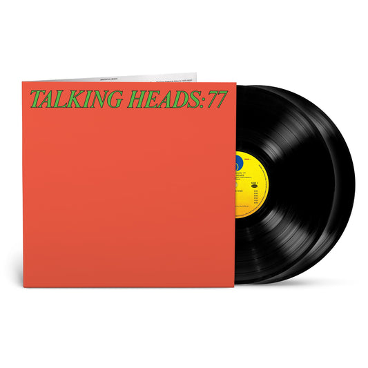 Talking Heads: Talking Heads: 77