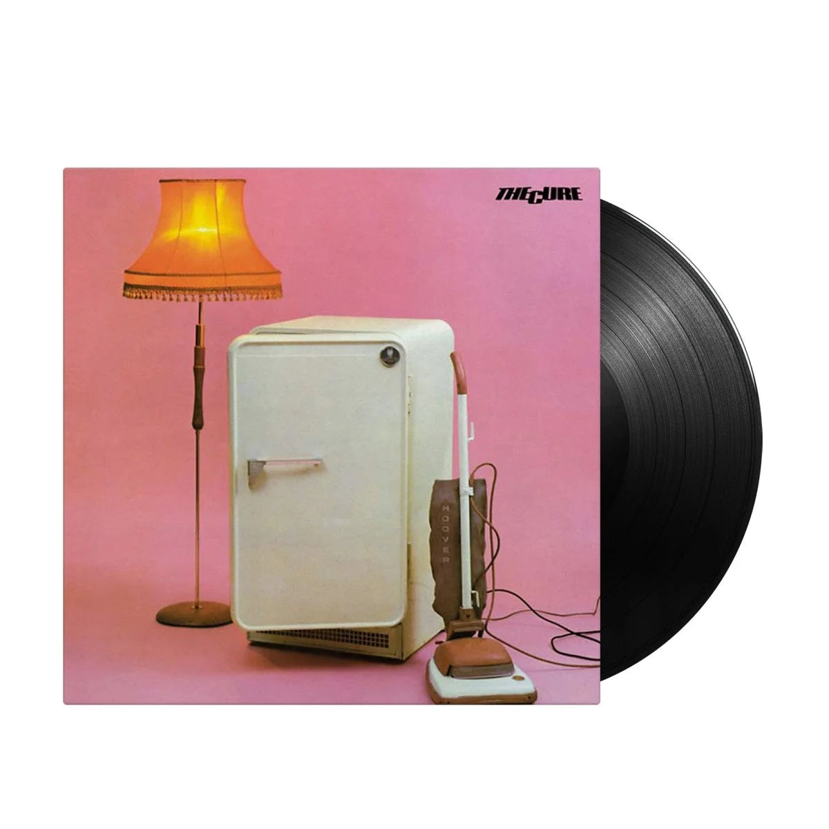 The Cure: Three Imaginary Boys (remastered)