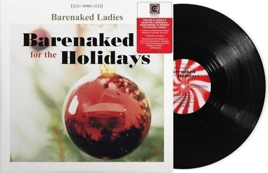 Barenaked Ladies: Barenaked For The Holidays lp