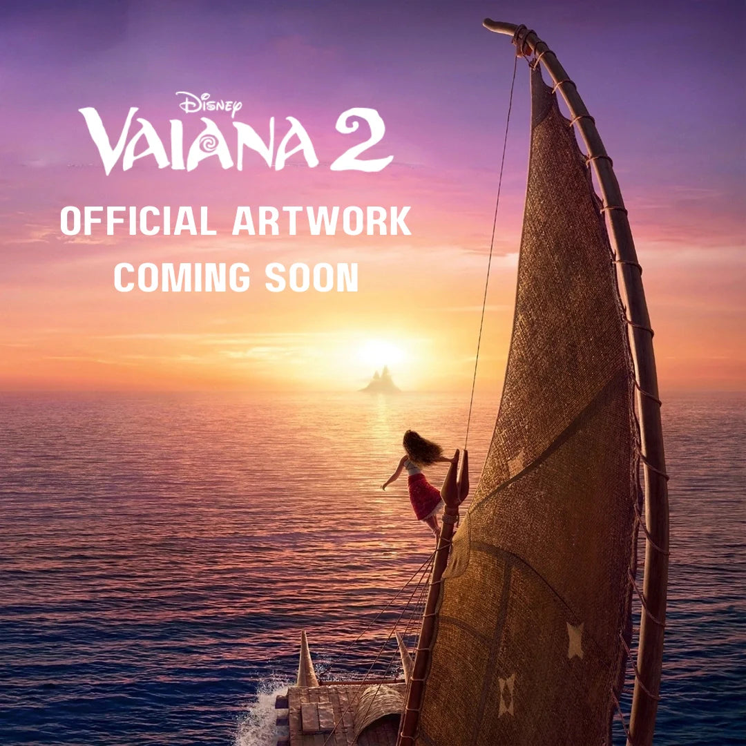 VAIANA 2 ORIGINAL MOTION PICTURE SOUNDTRACK (LP)