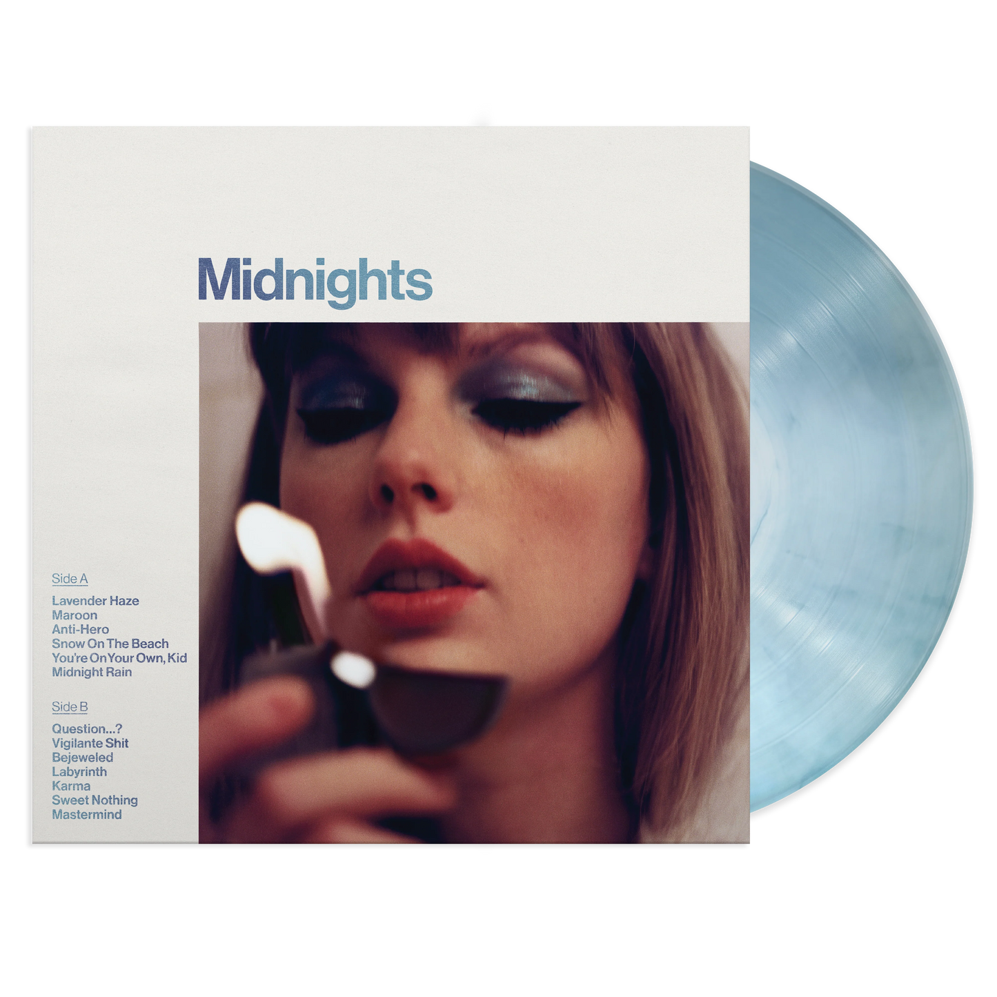 Taylor Swift – Midnights (MOONSTONE MARBLED VINYL)