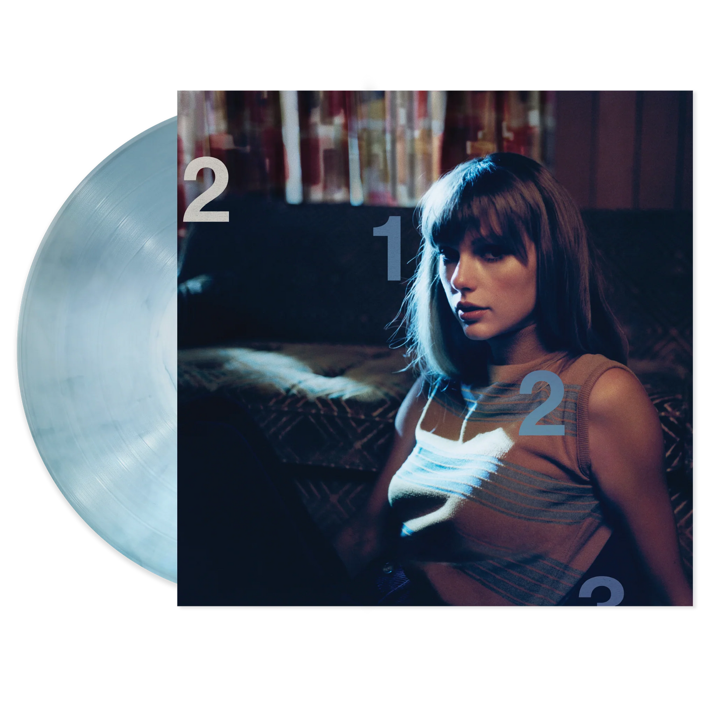 Taylor Swift - Midnights (MOONSTONE MARBLED VINYL)