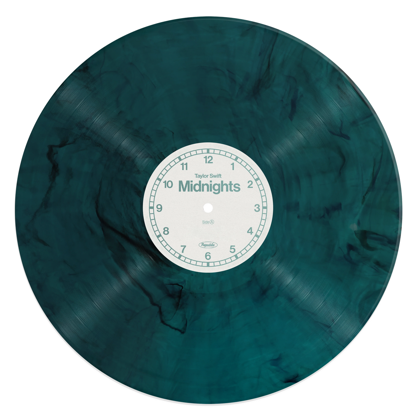 Taylor Swift: Midnights (Limited Special Edition) (Jade Green Marbled Vinyl)