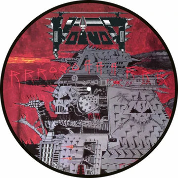 Voivod: Rrröööaaarrr (Picture Disc)