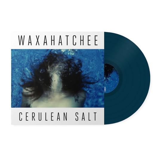 Waxahatchee : Sel céruléen lp