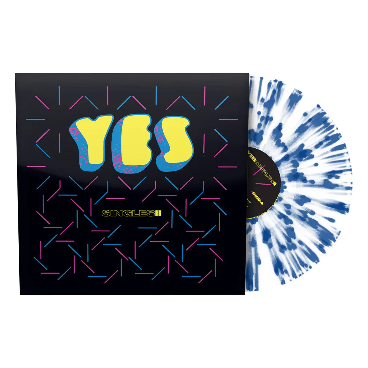 Oui : Oui Singles 2 (Splatter Vinyl)