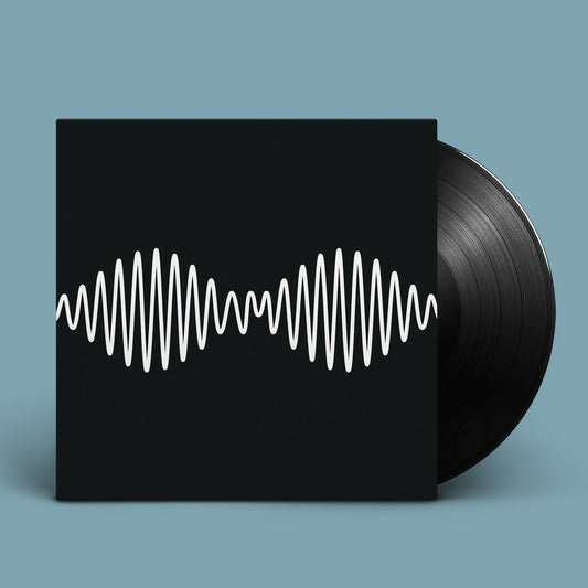 Arctic Monkeys: AM - Black Vinyl Records Spain