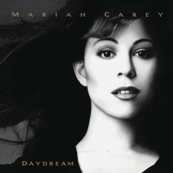 Mariah Carey: Daydream (remastered) lp - Black Vinyl Records Spain