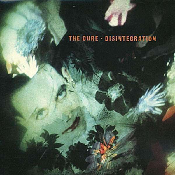 The Cure: Disintegration (remastered) (180g) 2lps - Black Vinyl Records Spain