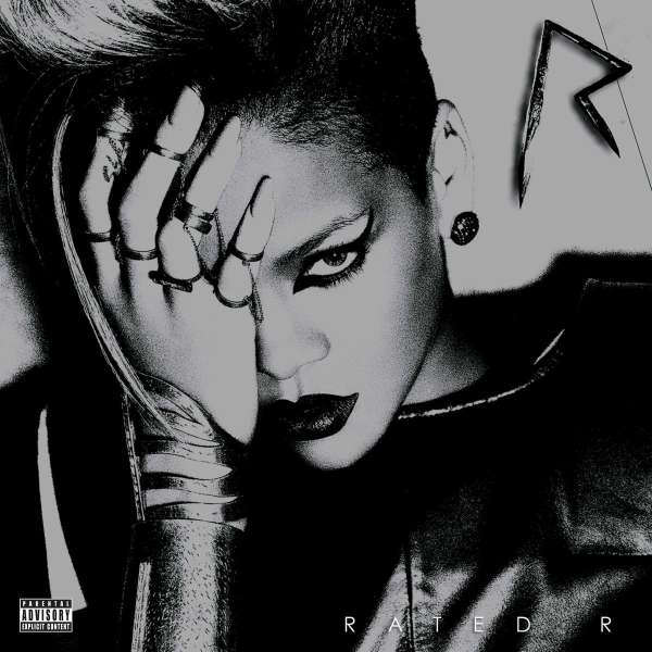 Rihanna: Bewertet mit R (180 g) 2 LP