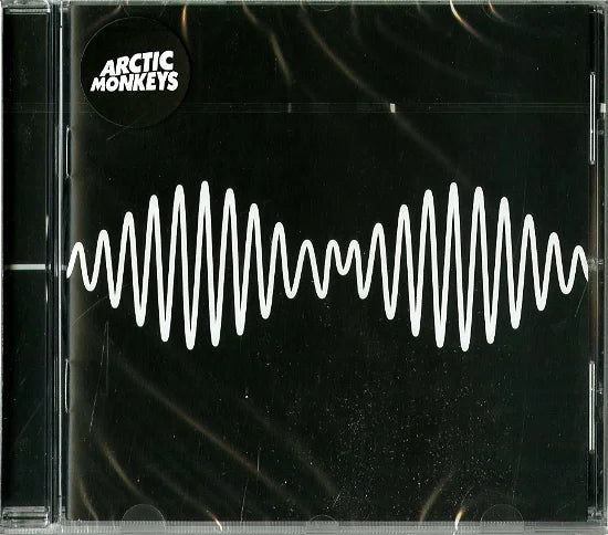 Arctic Monkeys: AM - Black Vinyl Records Spain