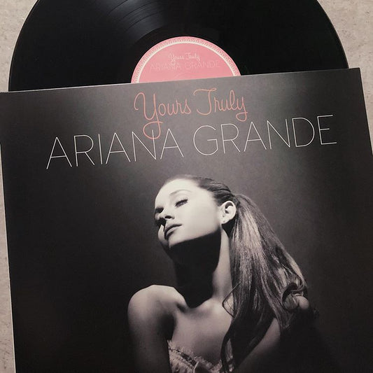 Ariana Grande: Yours Truly