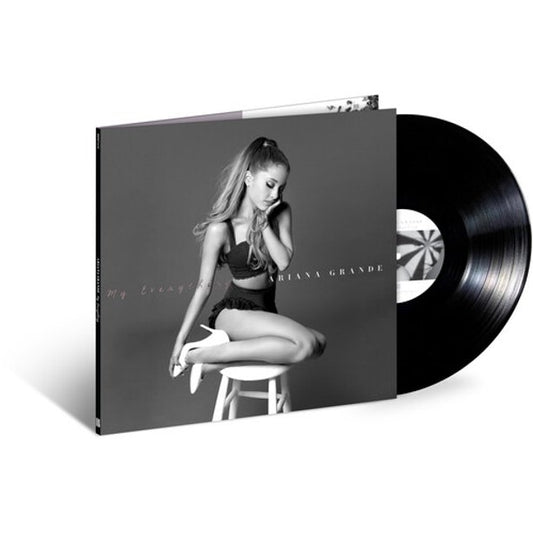 Ariana Grande : Mon tout album 