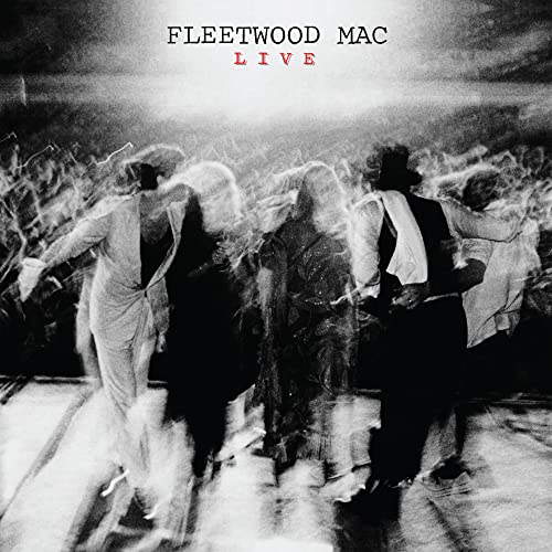 Fleetwood Mac: Live (remastered) 2lps - Black Vinyl Records Spain