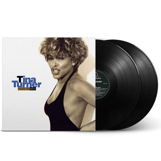 Tina Turner: Einfach die besten 2 LPs