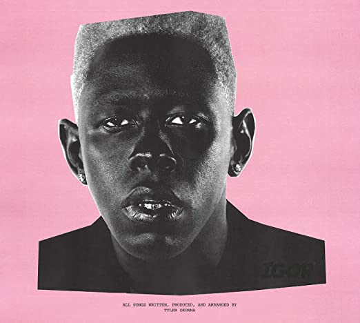 Tyler le créateur : Igor LP