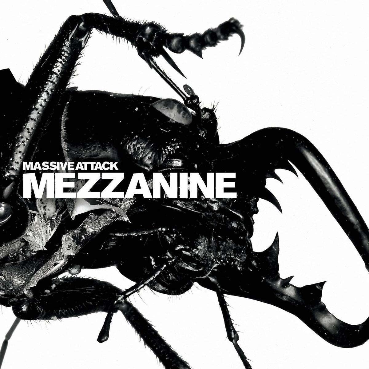 Massive Attack – Mezzanine 2lps - Black Vinyl Records Spain