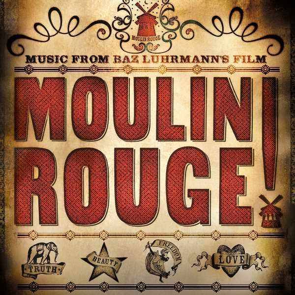 BSO: Moulin Rouge (180g) 2lps - Black Vinyl Records Spain