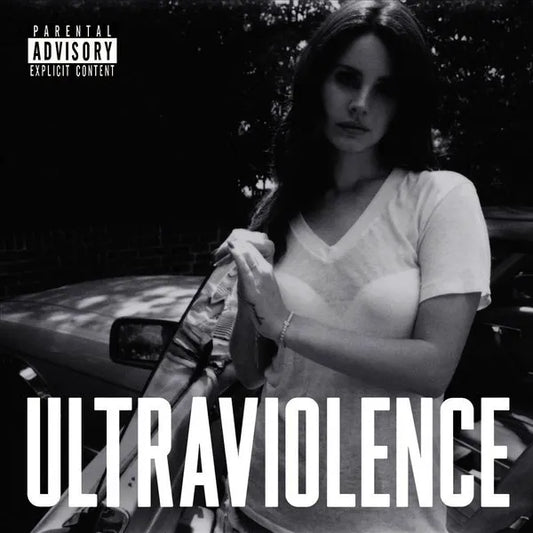 Lana Del Rey: Ultraviolence cd - Black Vinyl Records Spain