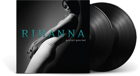 Rihanna: Good Girl Gone Bad 2lps