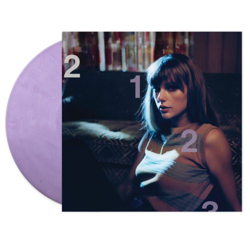 Taylor Swift - Midnights - Black Vinyl Records Spain