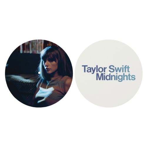 Taylor Swift - Midnights - Black Vinyl Records Spain