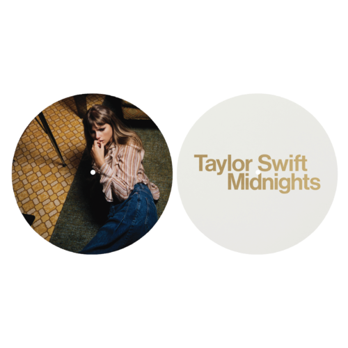 Taylor Swift - Midnights - Black Vinyl Records Spain