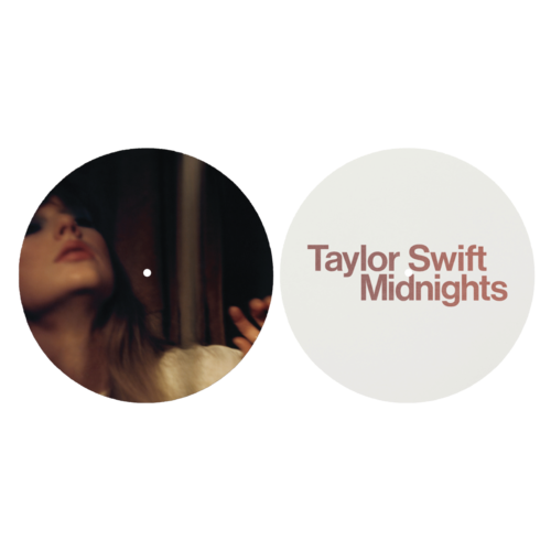 Taylor Swift - Midnights - Black Vinyl Records Spain