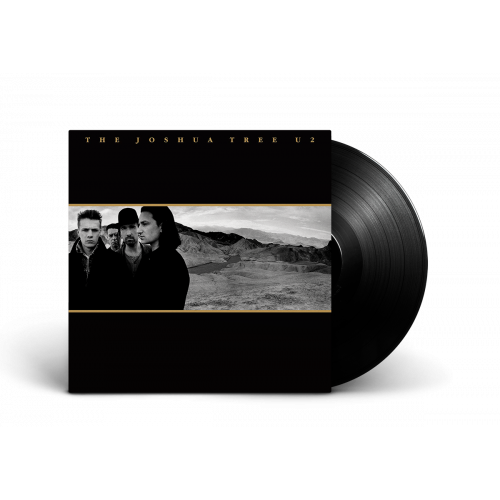 U2 : The Joshua Tree (30e anniversaire) 2lps